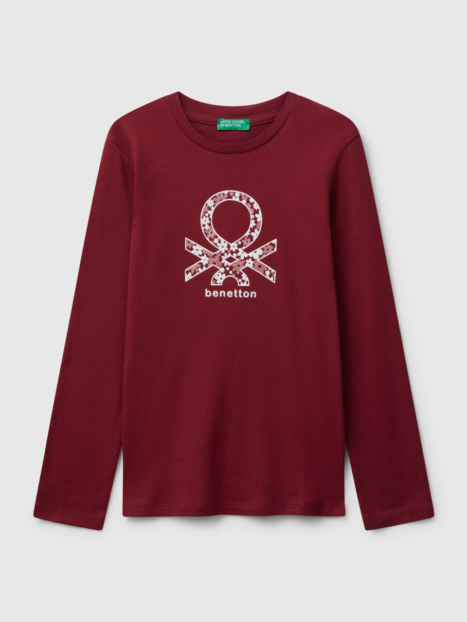 T-SHIRT L/S Menina image number 1