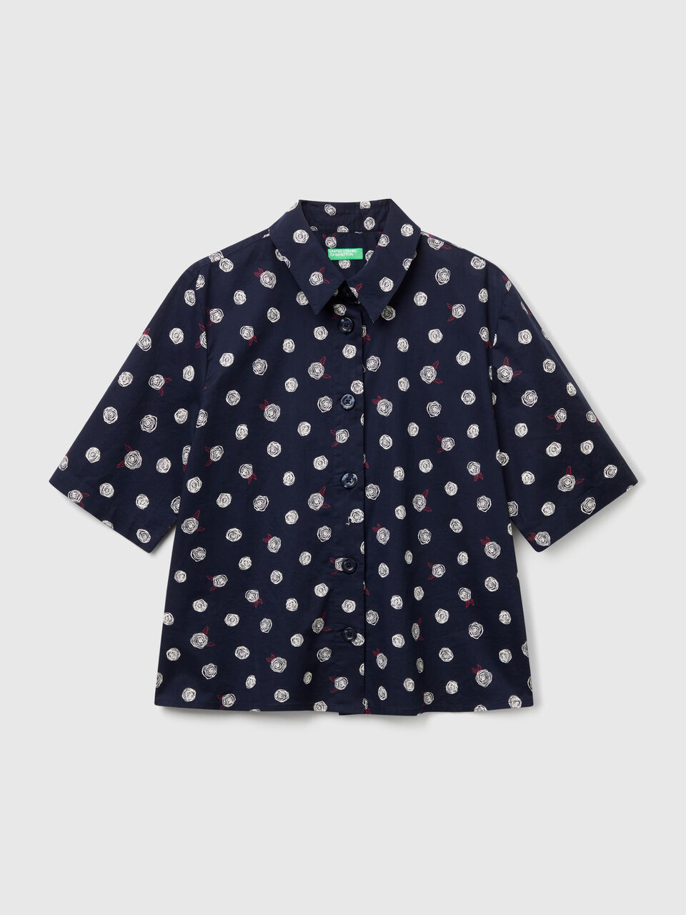 SHIRT Mulher image number 1