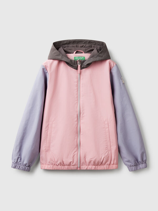 Jaqueta leve "Rain Defender" Menina