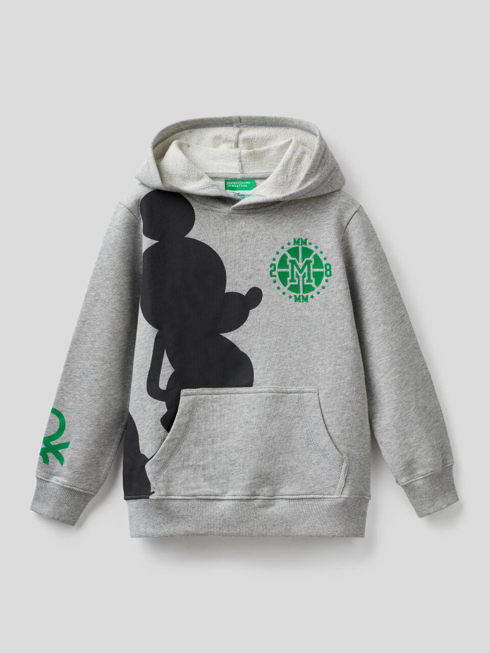 Sweat com capuz e estampa Mickey image number 1