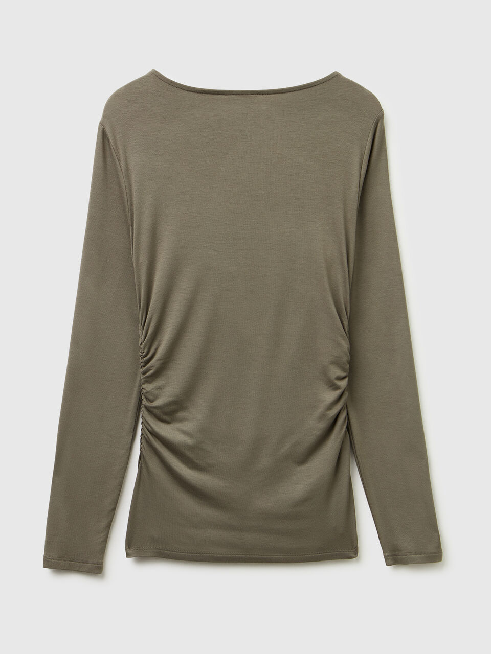 T-SHIRT L/S Mulher image number 2