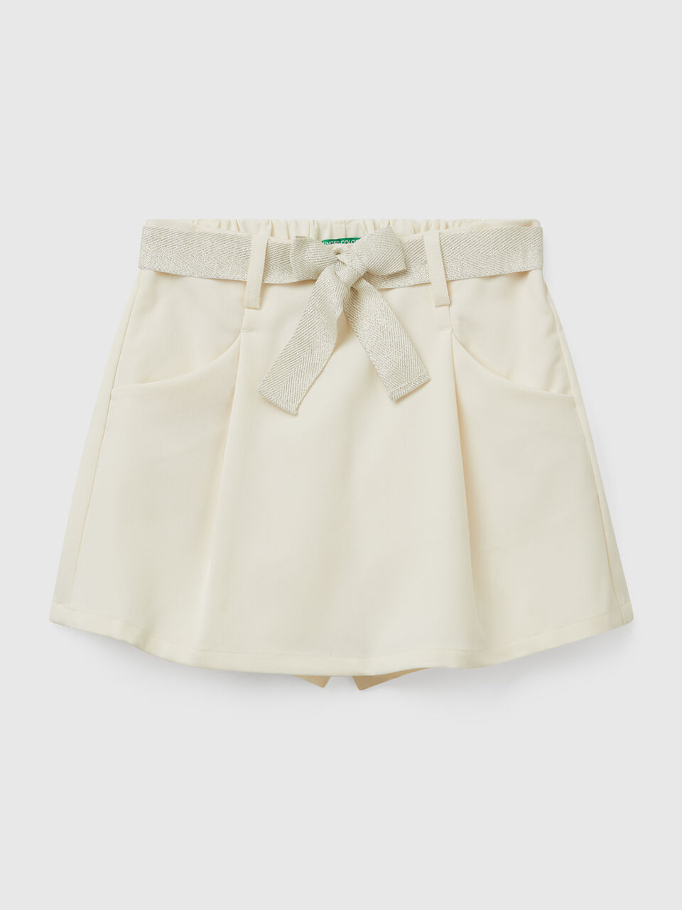 SHORTS+BELT Menina image number 1