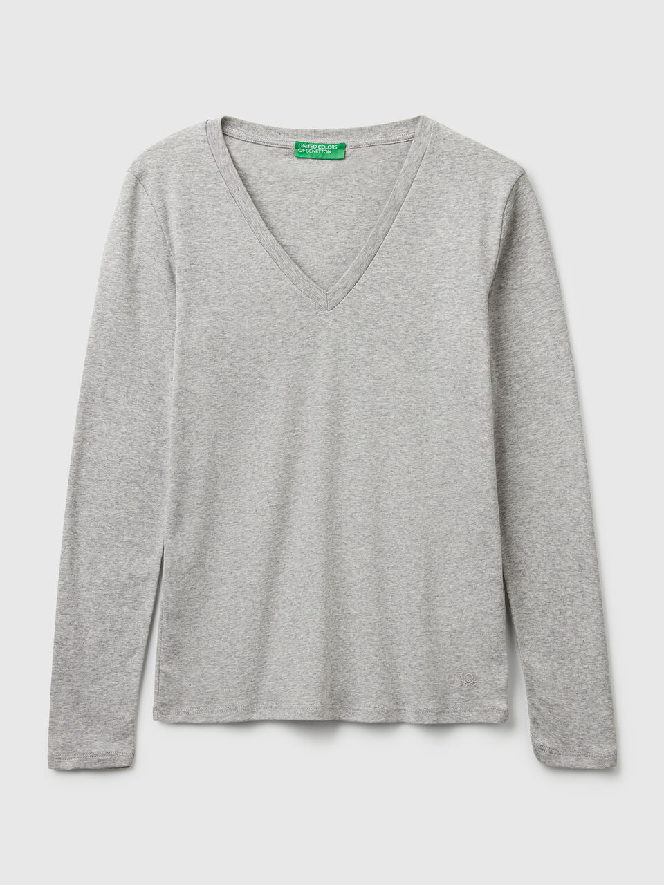 T-SHIRT L/S Mulher image number 1