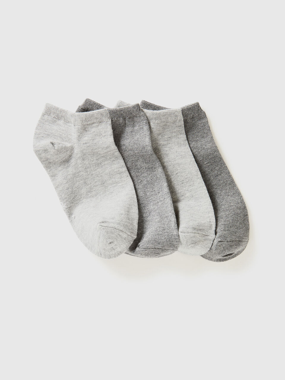 KNITTED SOCKS 4 PAIR Menino image number null