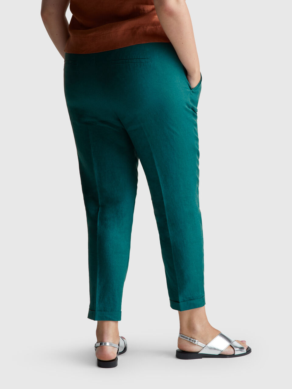 TROUSERS Mulher image number null