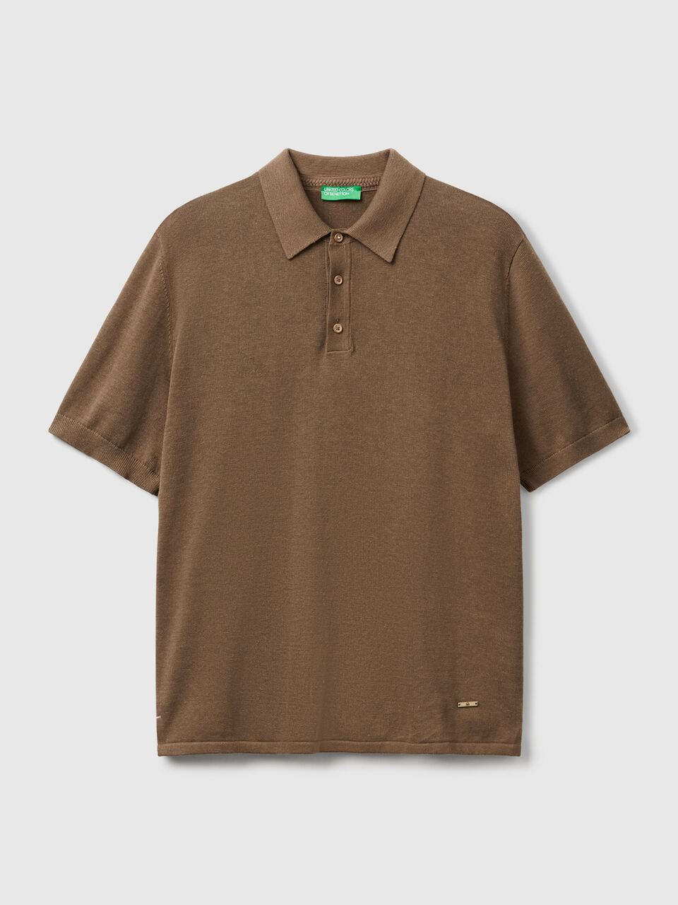 H/S POLO SHIRT Homem image number 1