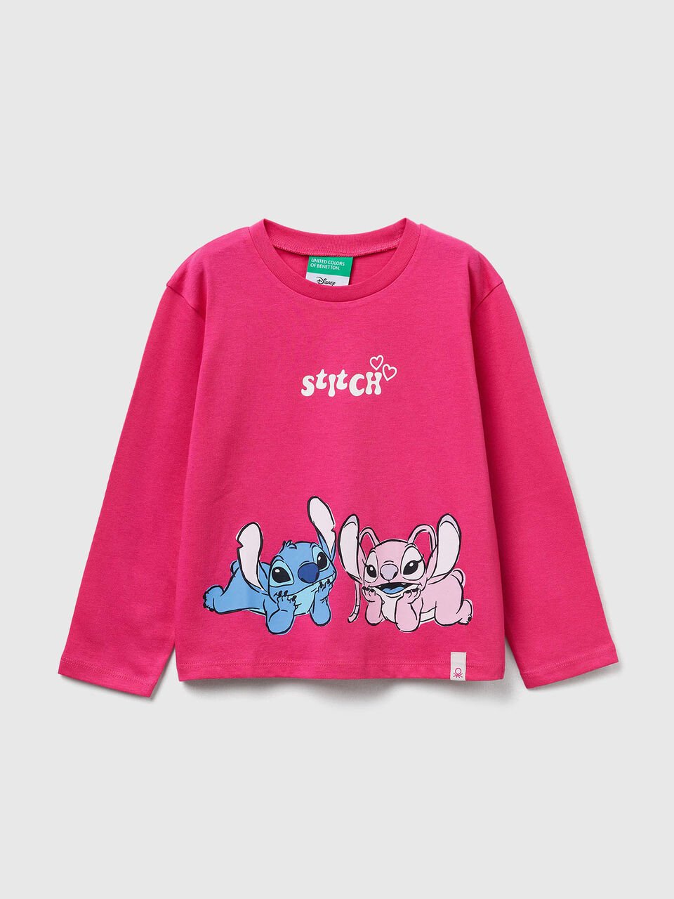 T-SHIRT L/S Menina image number 1