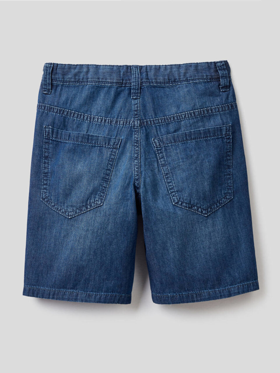 Bermudas de ganga leve image number 2