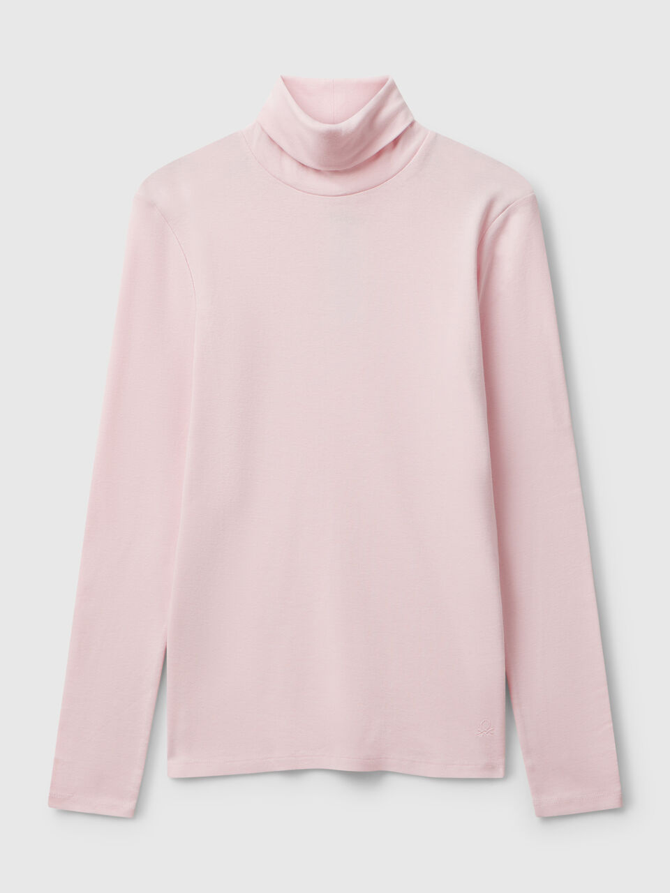 TURTLE NECK SWEATER Mulher image number 1