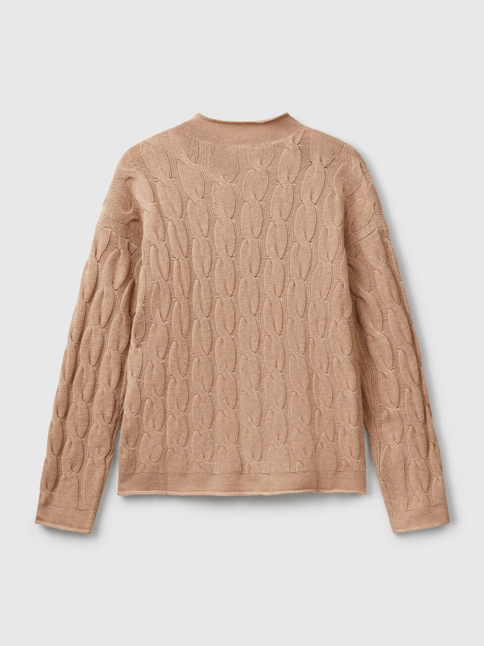 TURTLE NECK SW. L/S Mulher image number 2