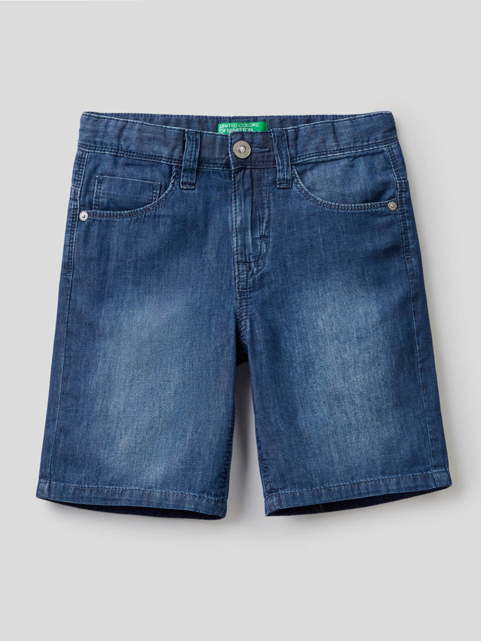 Bermudas de ganga leve image number 1