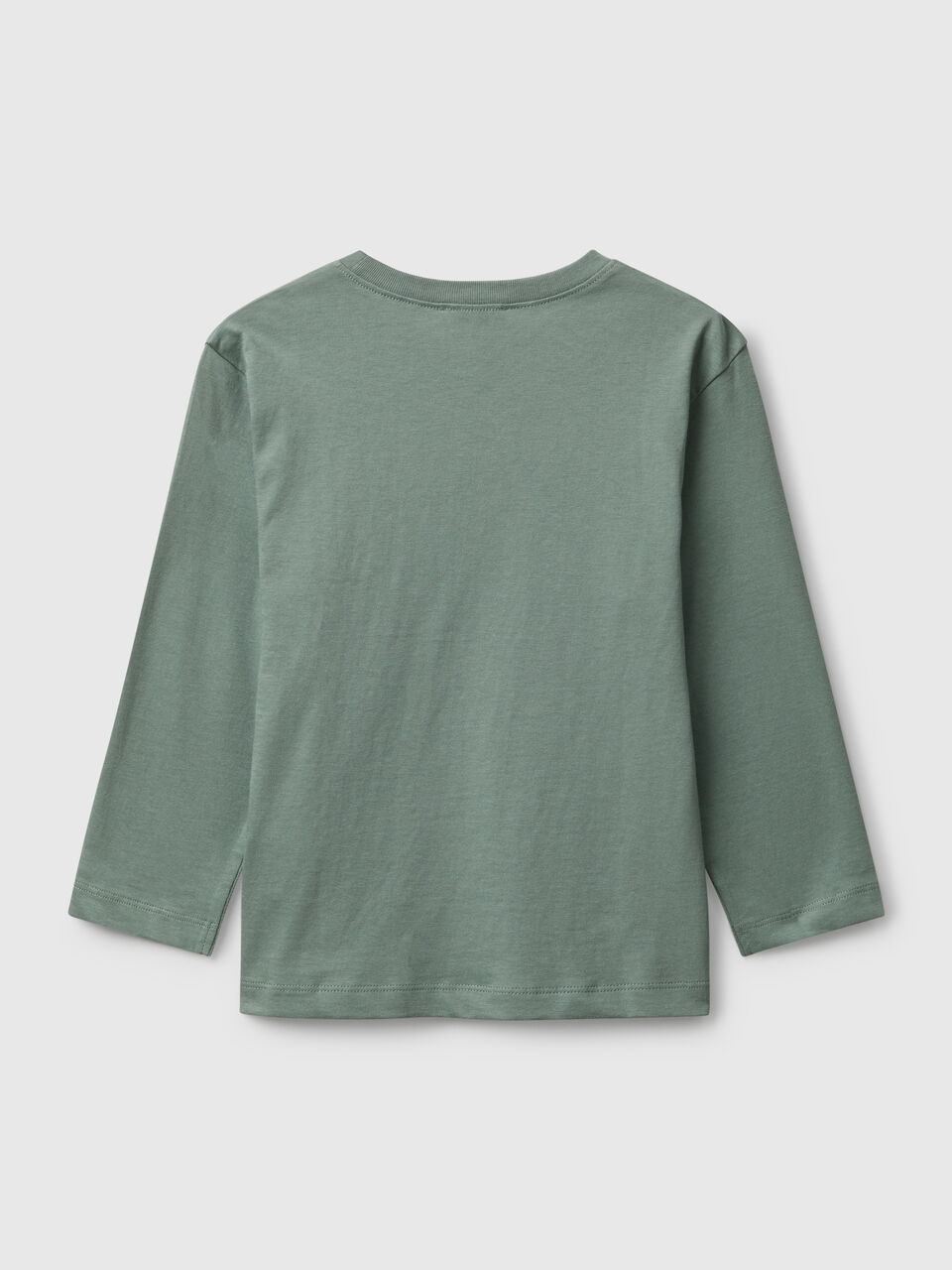 T-SHIRT L/S Menino image number 2
