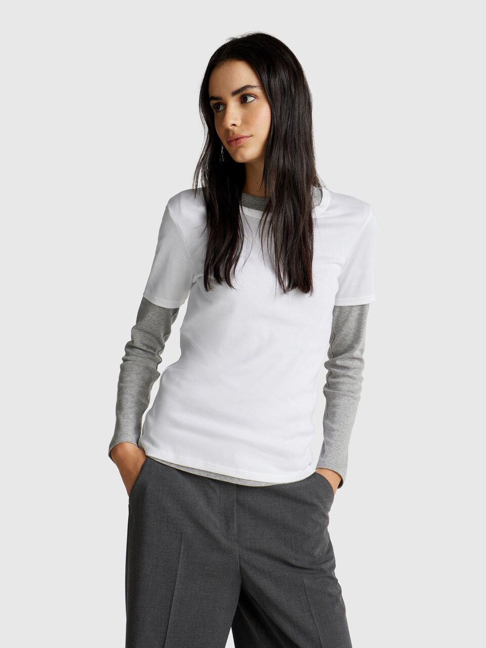 T-SHIRT Mulher image number null