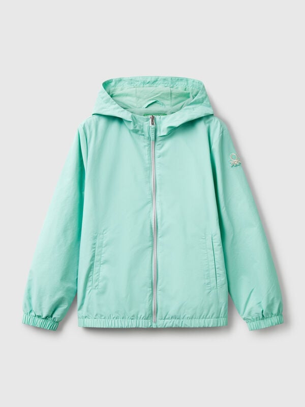 Jaqueta leve "Rain Defender" Menina