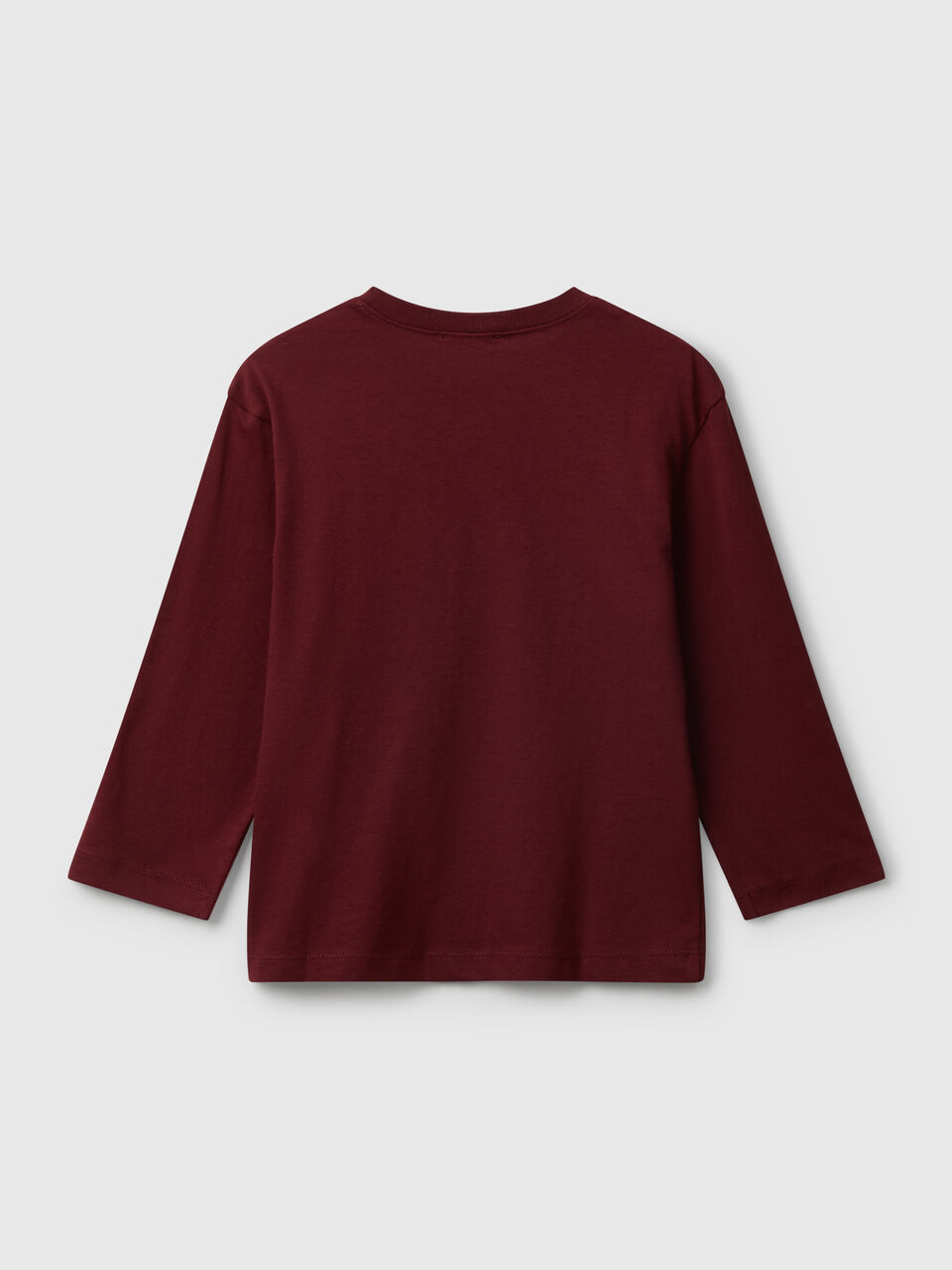 T-SHIRT L/S Menino image number 2