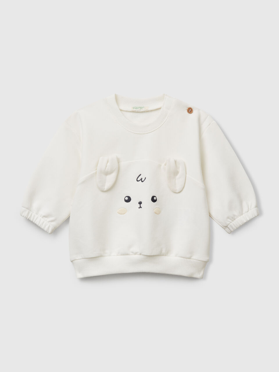 SWEATER L/S Recém-nascido image number 1