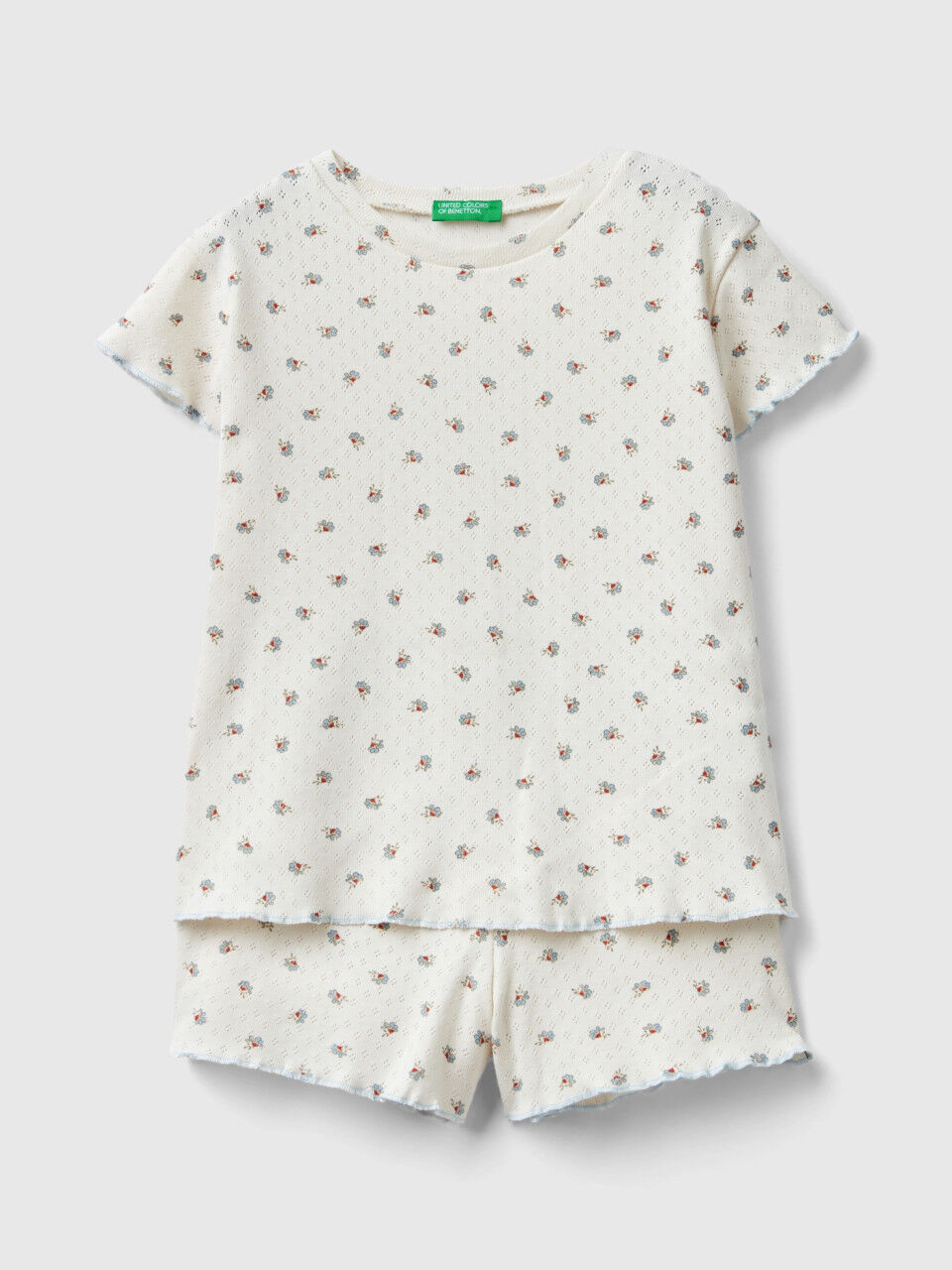 Benetton pijamas bebe online