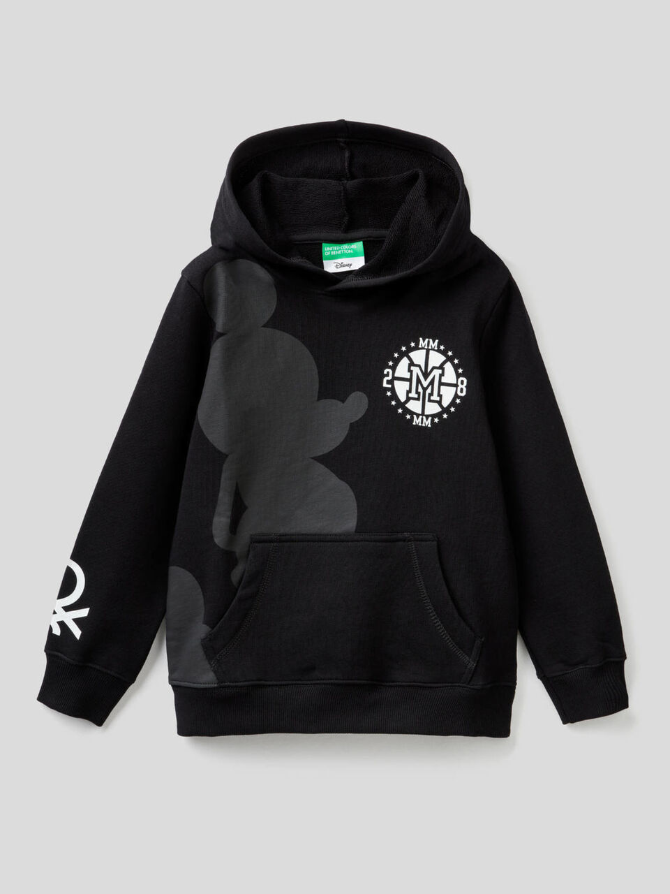 Sweat com capuz e estampa Mickey image number 1