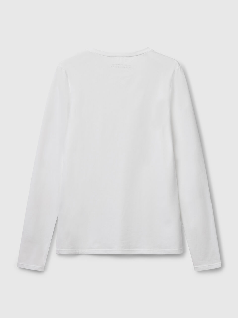 T-SHIRT L/S Mulher image number 2