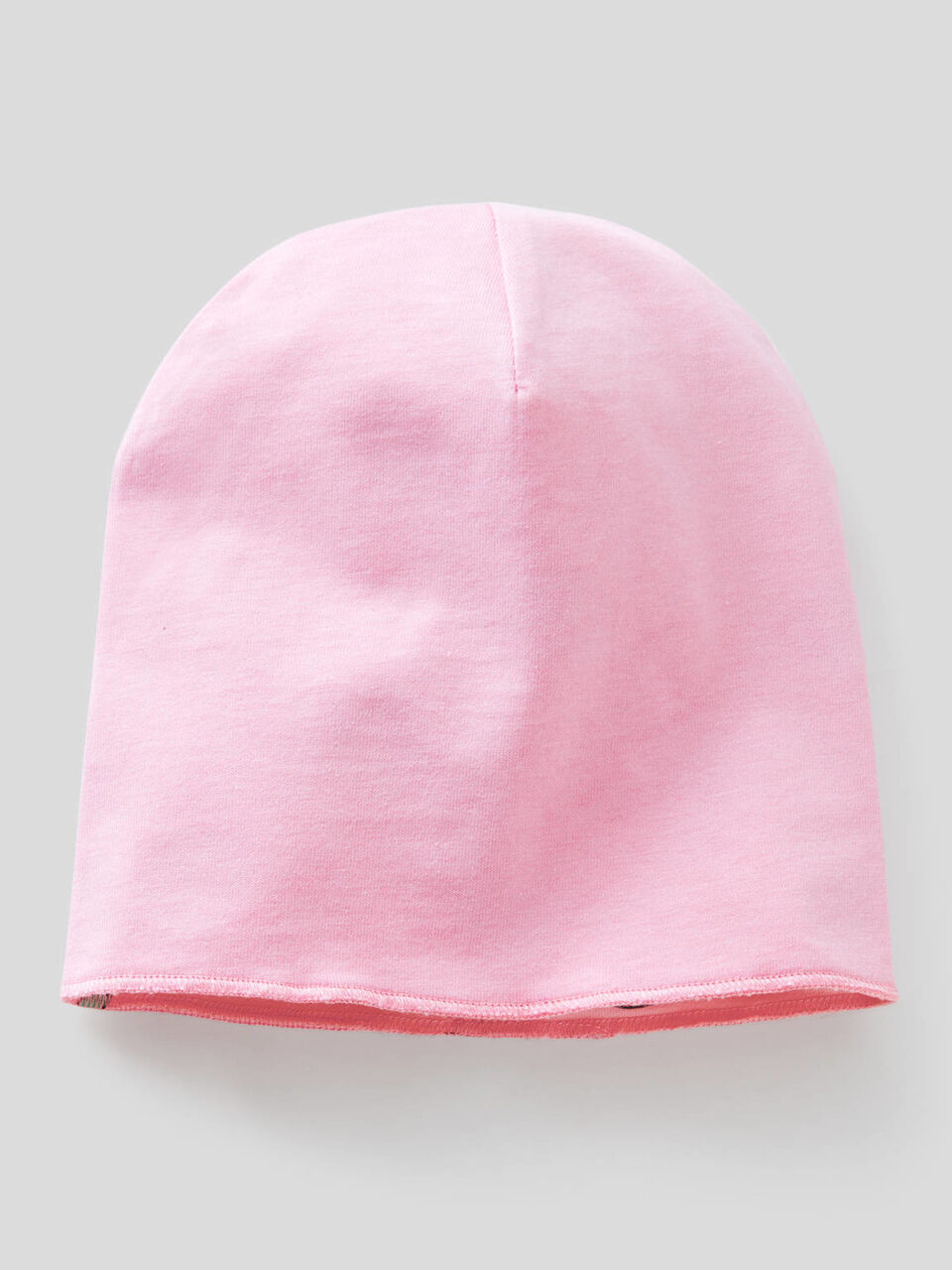 Gorro reversível 100% algodão image number 2