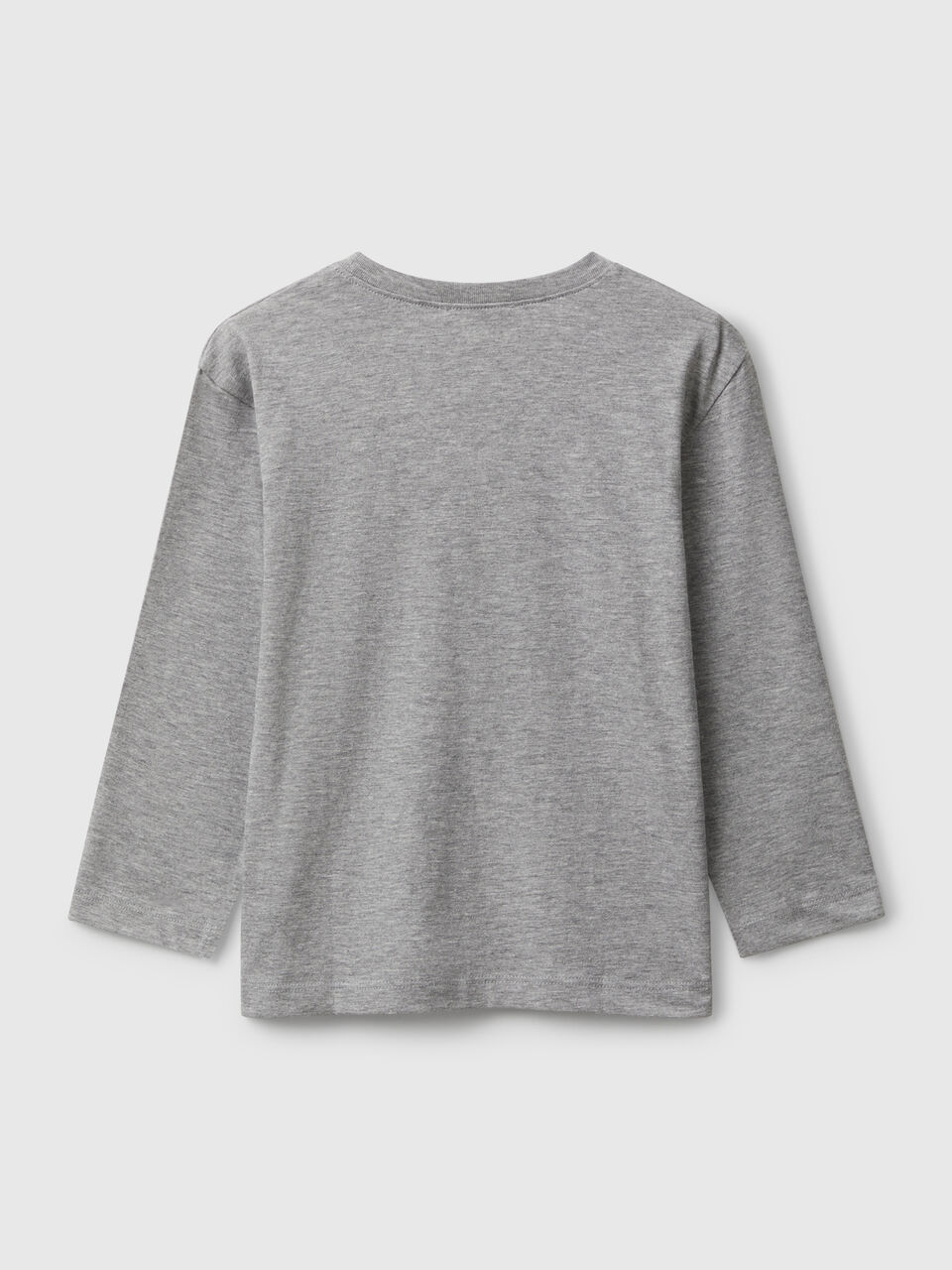 T-SHIRT L/S Menino image number 2