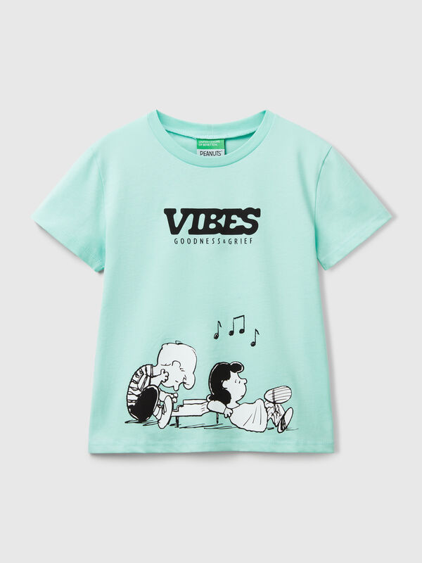 T-shirt Snoopy ©Peanuts Menina