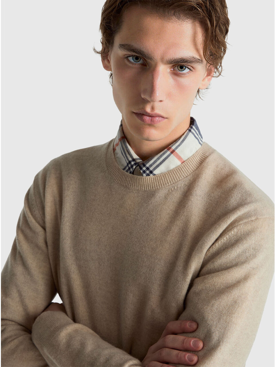 SWEATER L/S Homem image number null