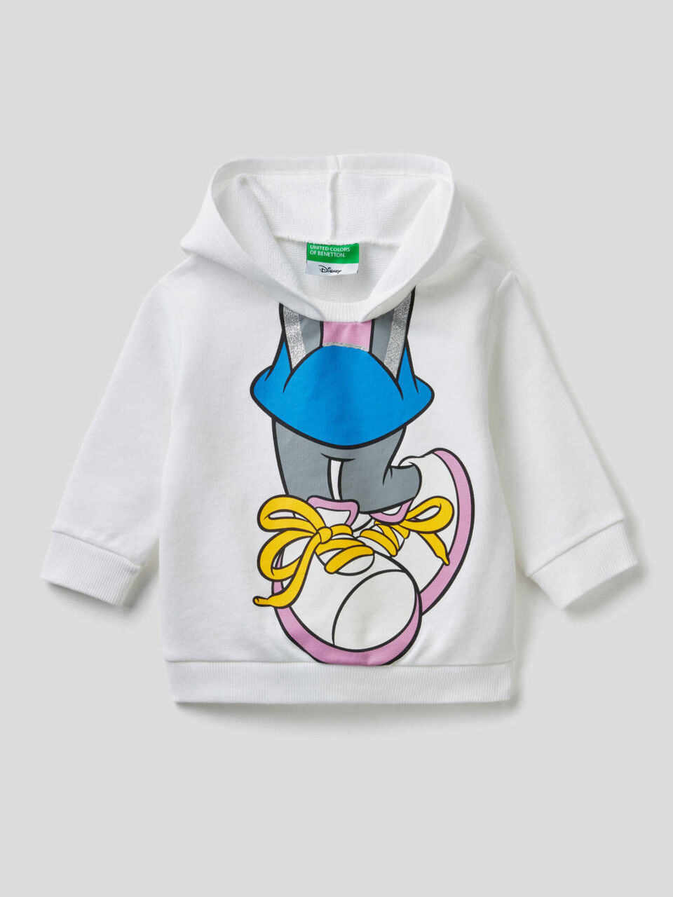 Sweat Minnie com capuz image number 1