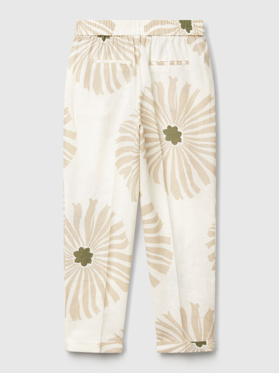TROUSERS Mulher image number 2
