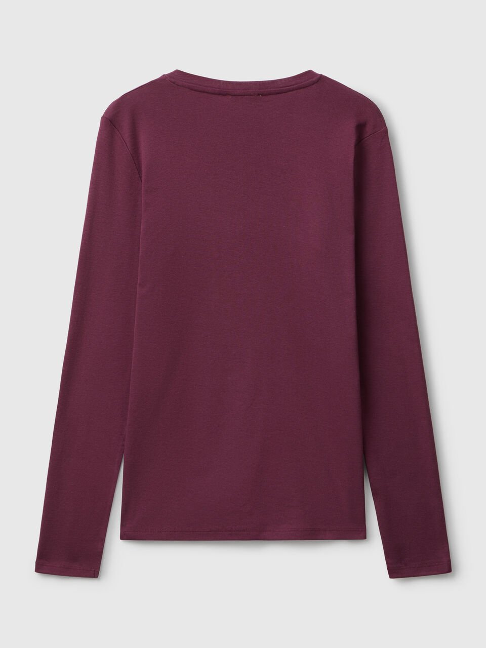 T-SHIRT L/S Mulher image number 2