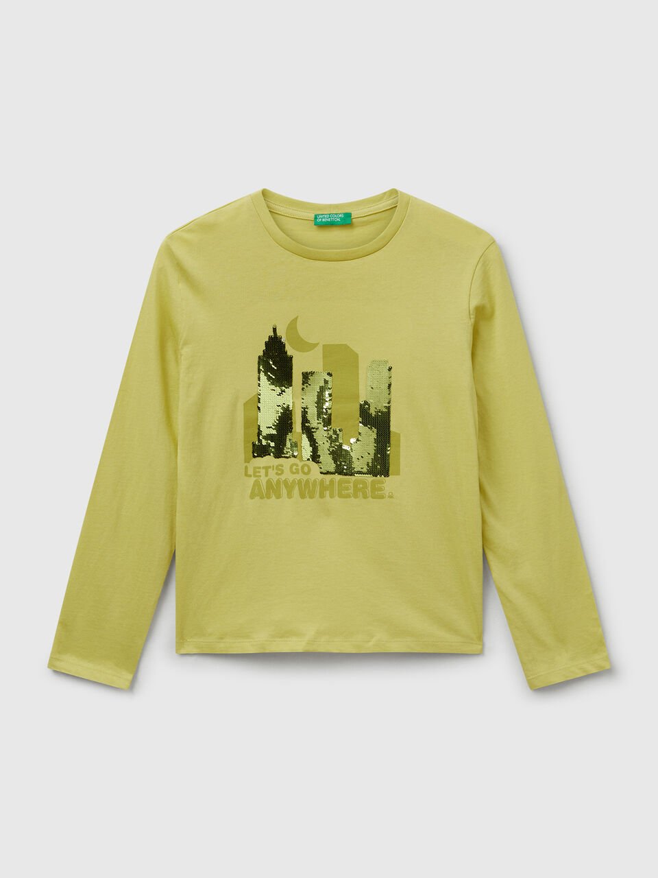 T-SHIRT L/S Menina image number null