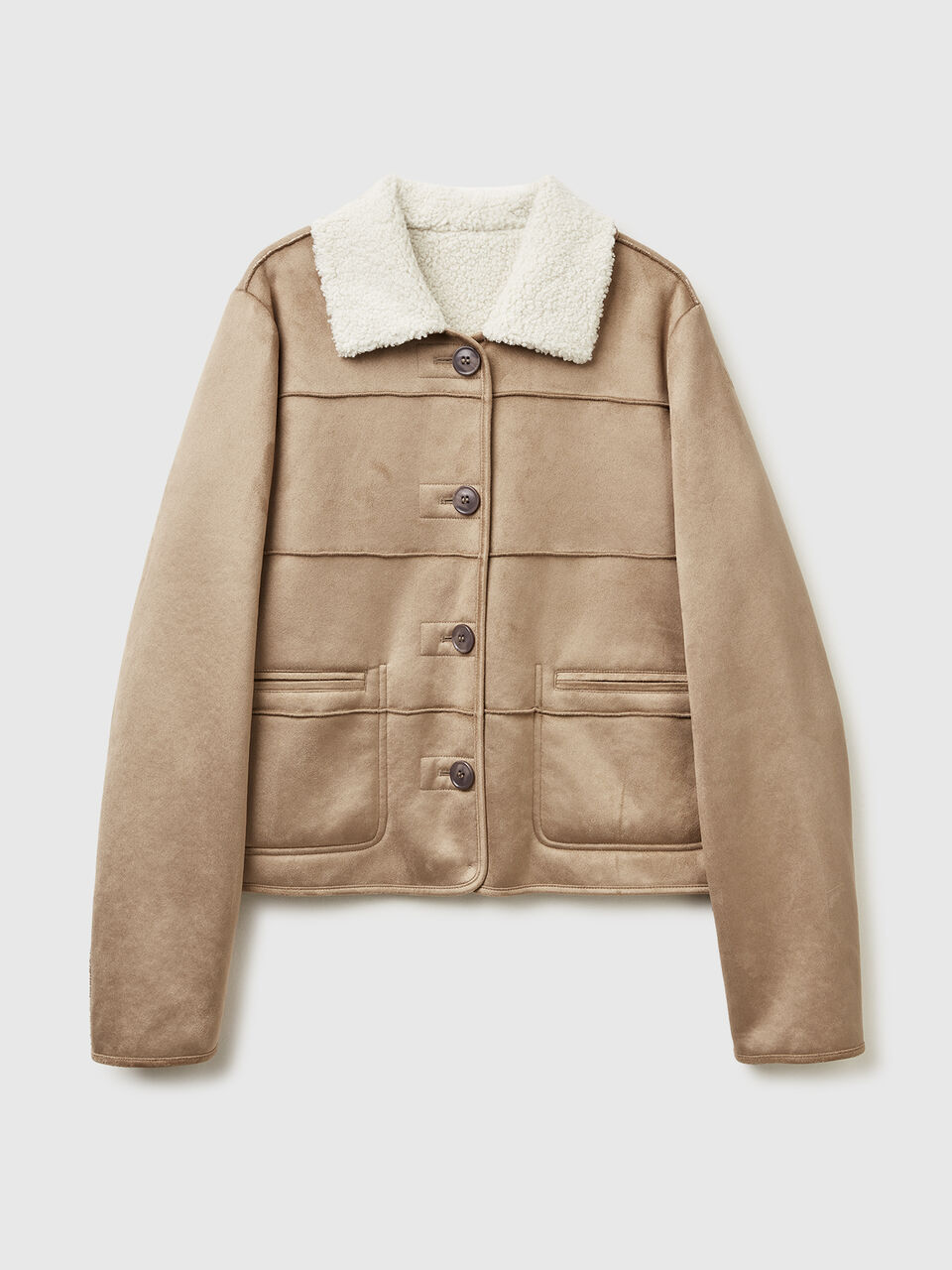 JACKET Mulher image number null