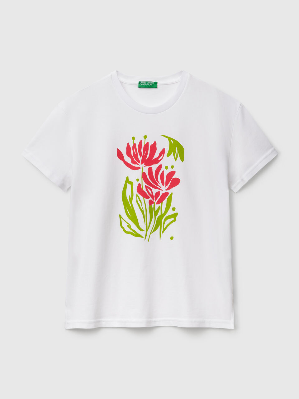 T-SHIRT Mulher image number 1
