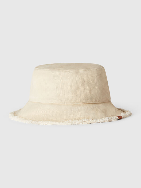 Chapéu estilo pescador 100% algodão Mulher