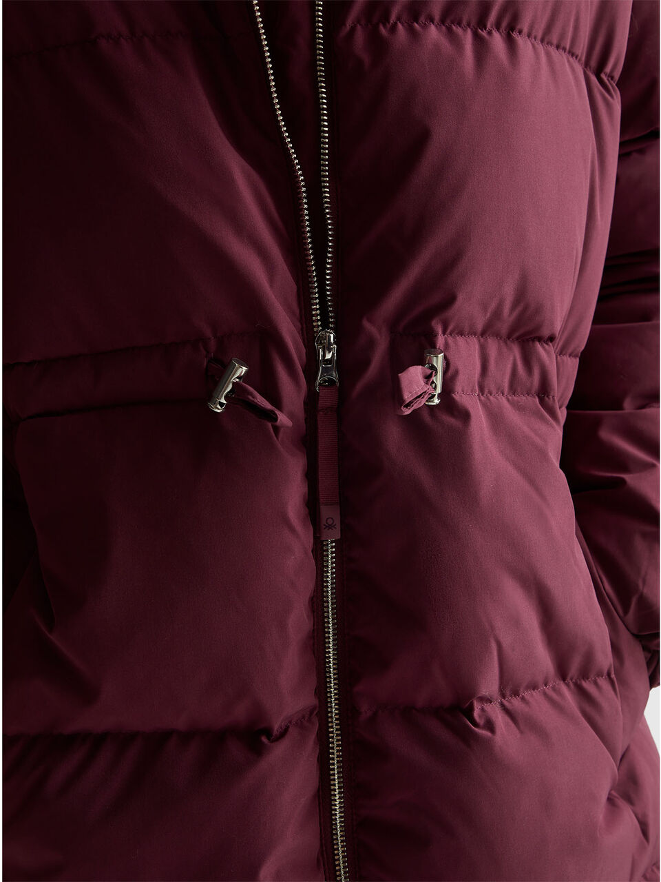 HEAVY JACKET Mulher image number null