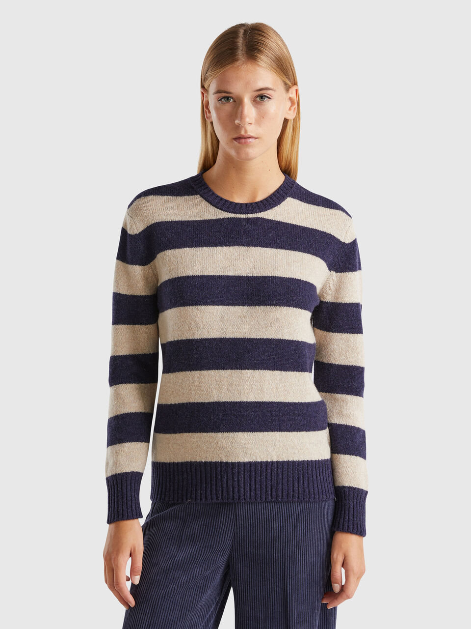 SWEATER L/S Mulher image number null