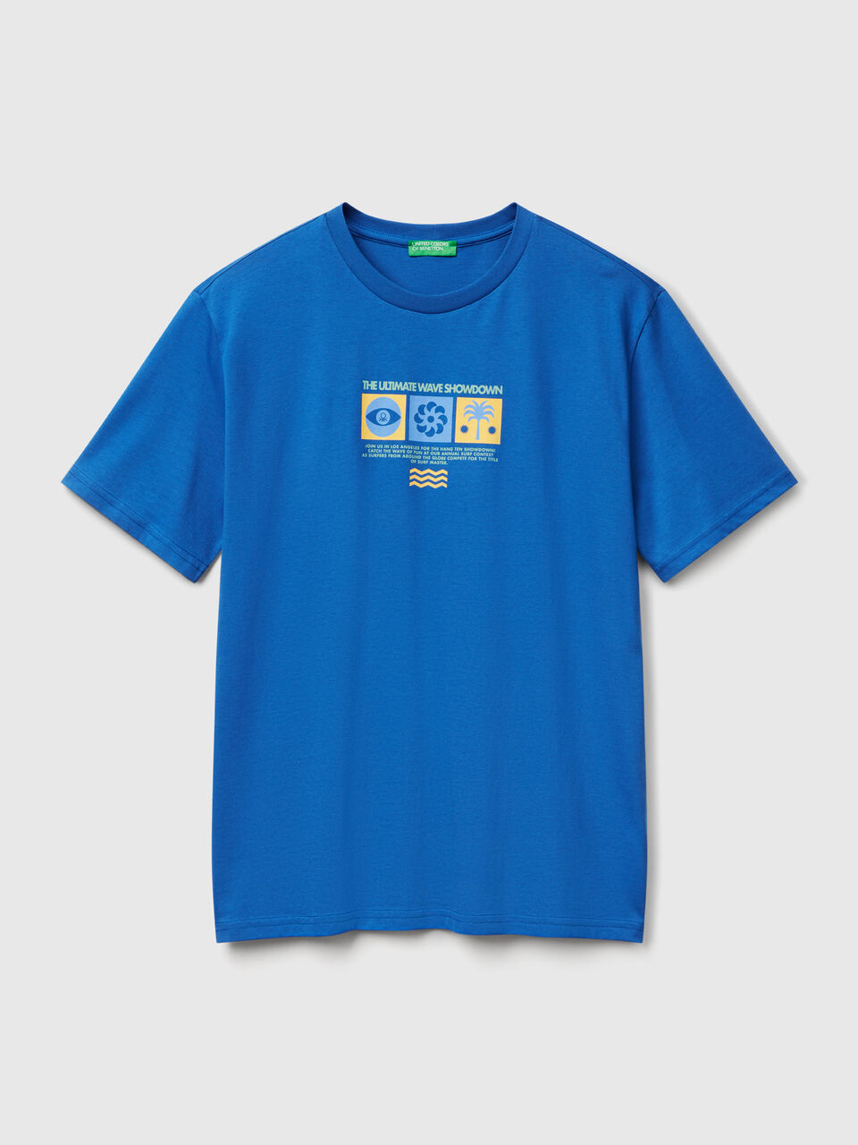 T-SHIRT Homem image number 1