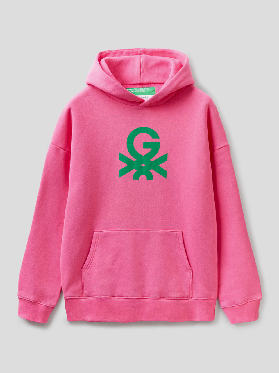 Sweat unissexo com capuz by Ghali image number 1