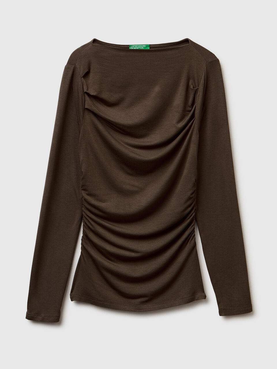 T-SHIRT L/S Mulher image number 1