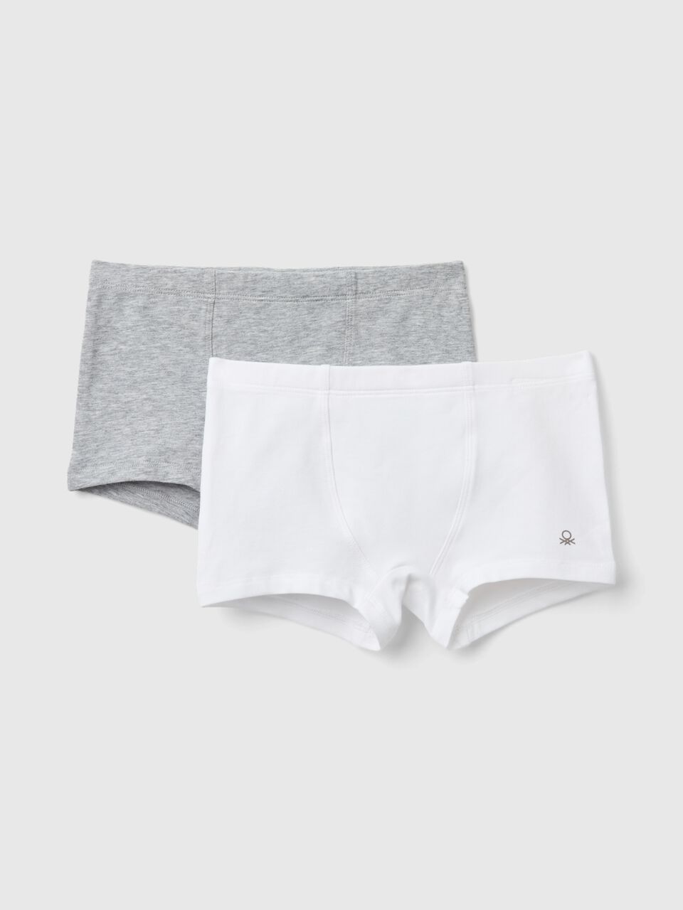 Lote de dois boxers com logotipo Menino image number 1