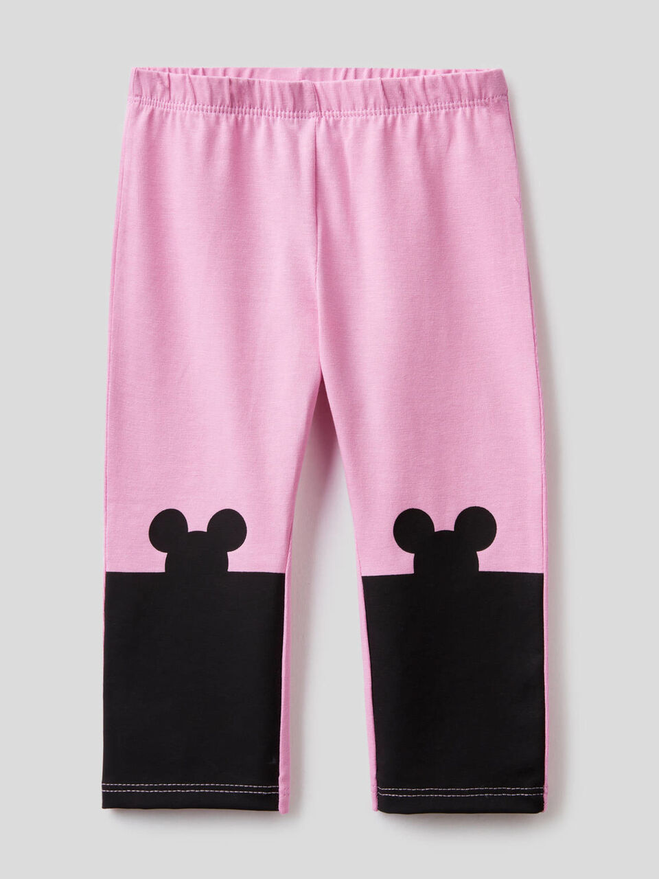 Leggings com estampa Mickey Mouse image number 1