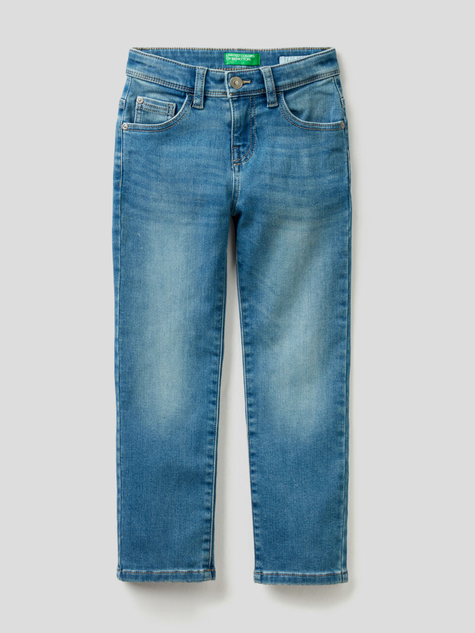 Jeans térmicos slim fit image number 1