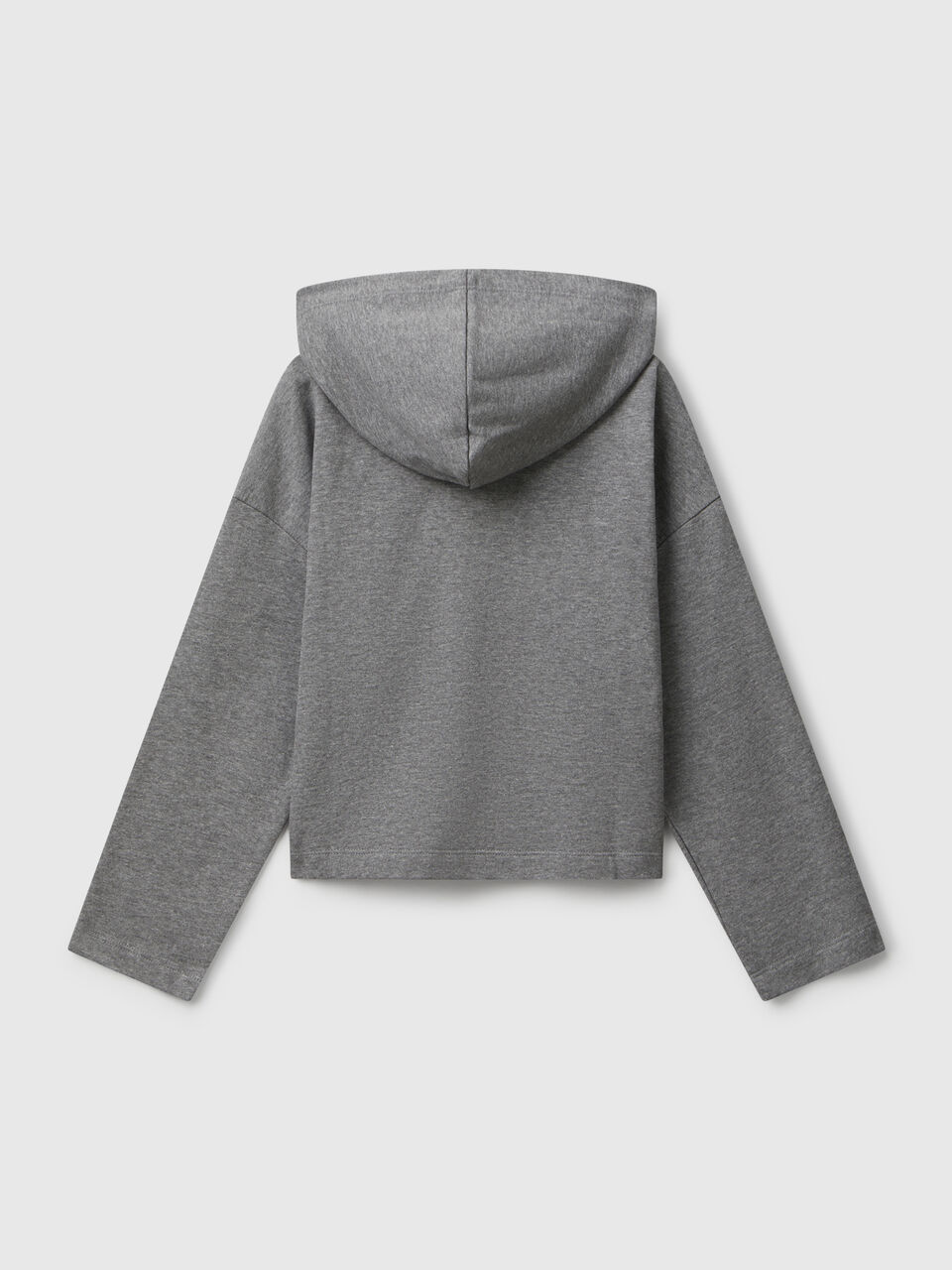 SWEATER W/HOOD Menina image number 2