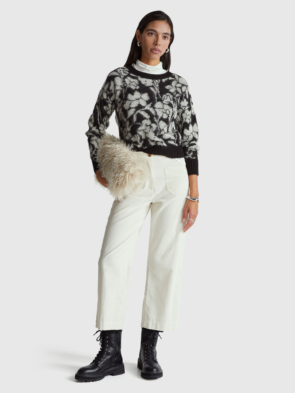 SWEATER L/S Mulher image number null