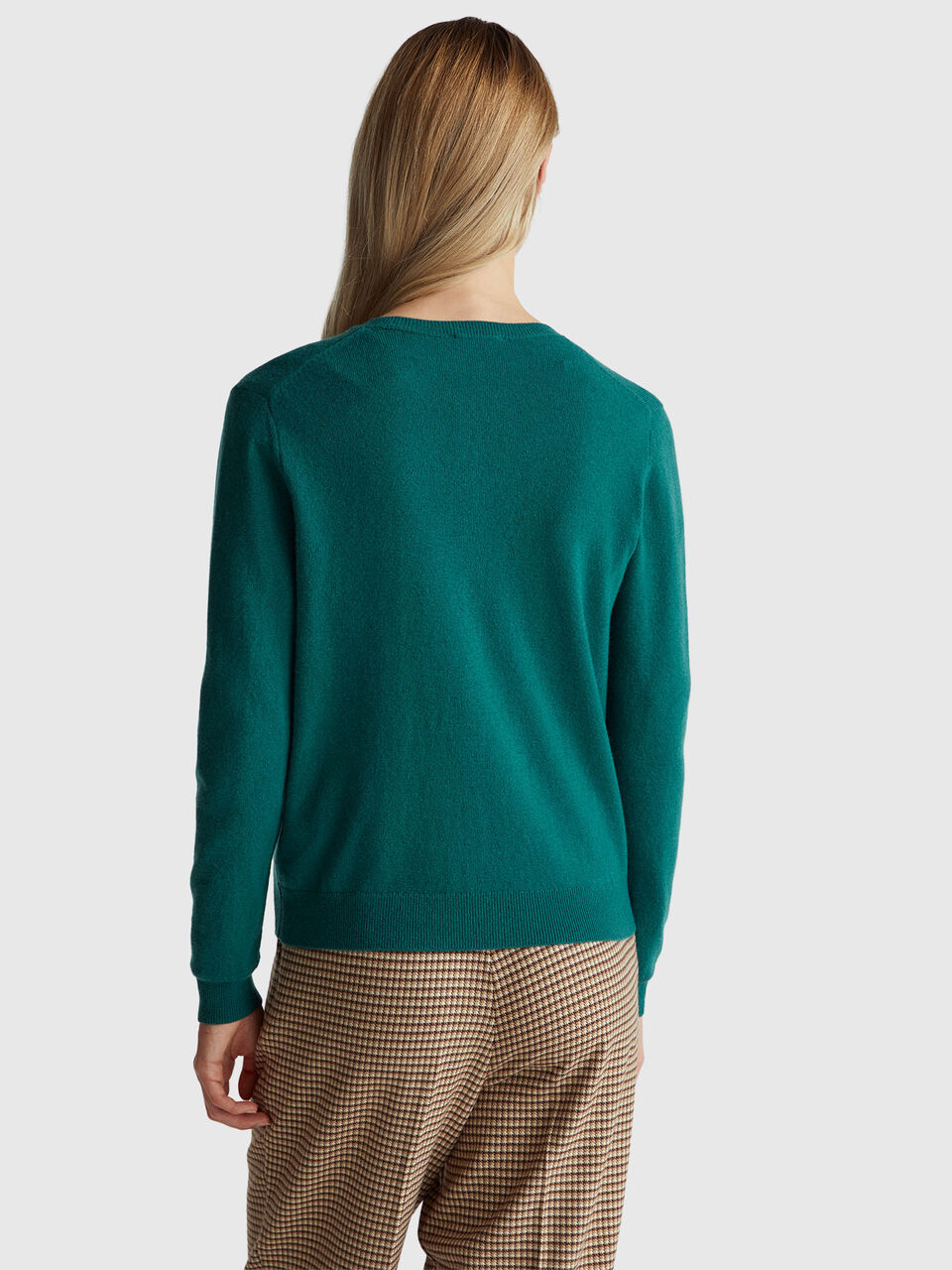 L/S SWEATER Mulher image number null
