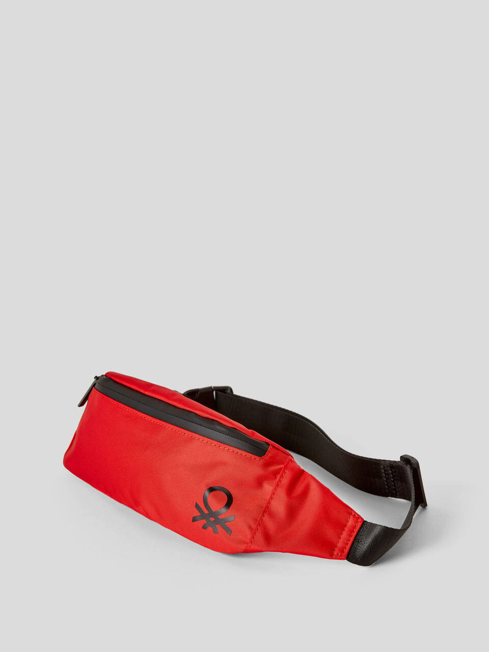 Bolsa de cintura em nylon image number 1