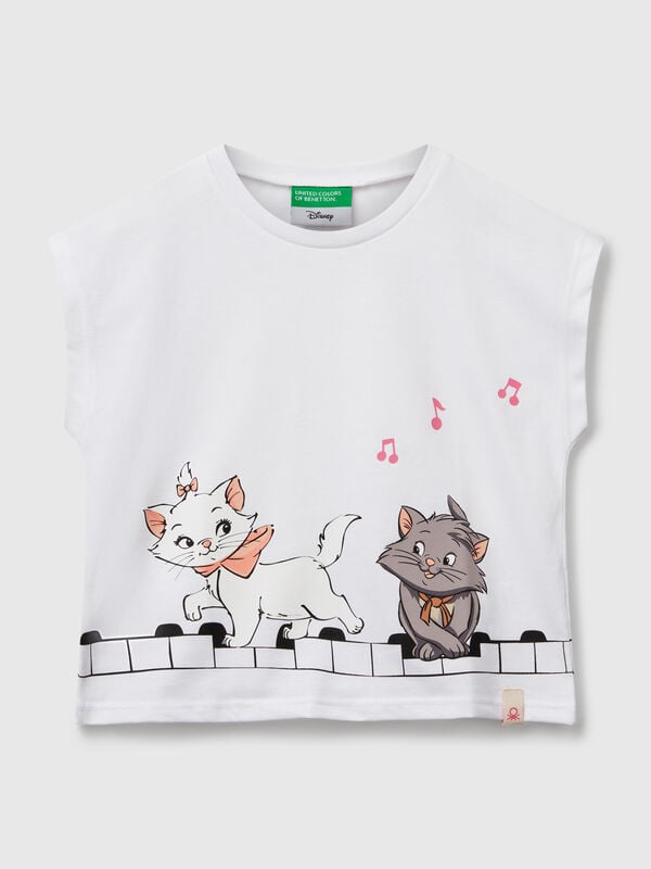 T-shirt  ©Disney Os Aristogatos  Menina