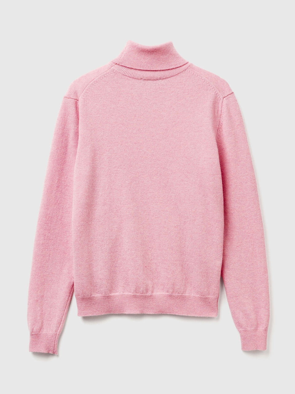 TURTLE NECK SWEATER Mulher image number 2