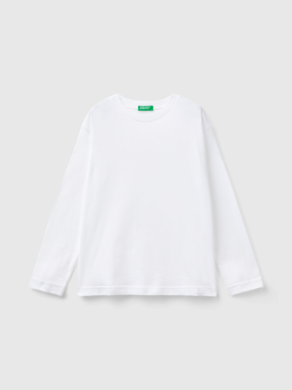 T-SHIRT L/S Menino image number 1