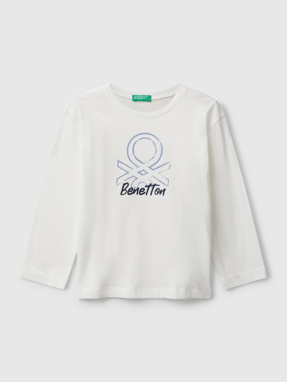 T-SHIRT L/S Menino image number 1